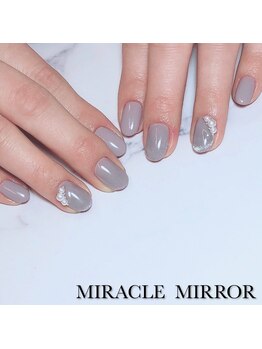 ミラクル ミラー(MIRACLE MIRROR)/