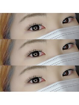 ラムール 姫路(L'AMOUR+)/ボリュームラッシュ