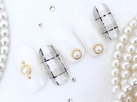 ガーリーチェック☆