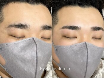 アイラッシュサロン イオ(Eyelashsalon io)/骨格に合ったデザインをご提案