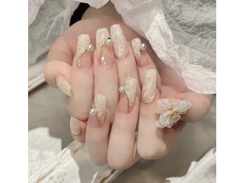 ラッキー(Lucky)/ワンホンネイル