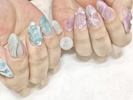 ニュアンスマーメイド