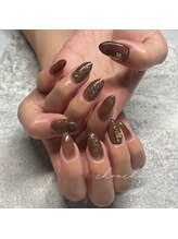 シュシュ(chouchou)/キレイめネイル