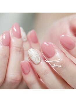 たゆ ネイル(たゆnail)/パラジェル新色とアートネイル