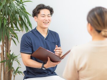 けいのき鍼灸整骨院/カウンセリング*マッサージ*鍼灸