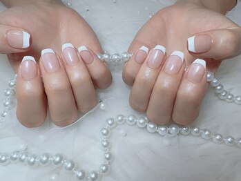 ティプラスネイル 木場(T+Nail)/フレンチ