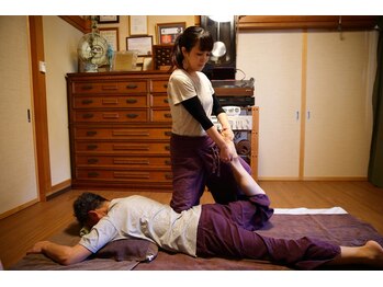 タイ古式マッサージ とーみ屋/