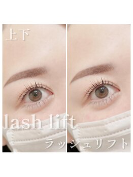 アイラッシュ シェリ(cheri)/上下ラッシュリフト