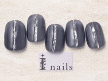 アイネイルズ 池袋店(I-nails)/katsuta指名限定デザイン