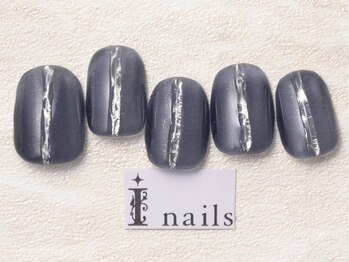 アイネイルズ 池袋店(I-nails)/katsuta指名限定デザイン