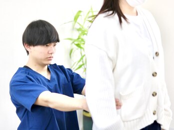 整体院 仁(JIN)/腰痛ゼロの生活を送りませんか？