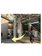 ヴィーライン 恵比寿本院(VeLine)/VeLineへの道順 1