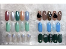 サロンズドゥー(Salon’s Doo)/¥4.500-定額デザイン♪