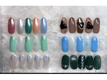 サロンズドゥー(Salon’s Doo)/¥4.500-定額デザイン♪