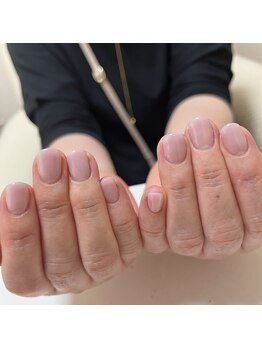 カラーグラデーションネイル