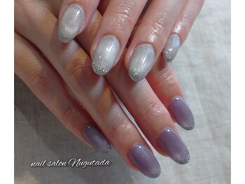 ヌグタダ(Nugutada)/マグネットネイル