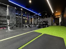 ダブルオー 大津ときめき本店(W/O)の雰囲気（充実のトレーニング設備☆楽しくストレス発散◎）