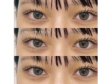 ブランアージュ(blanc age)/フラットラッシュCカール100本