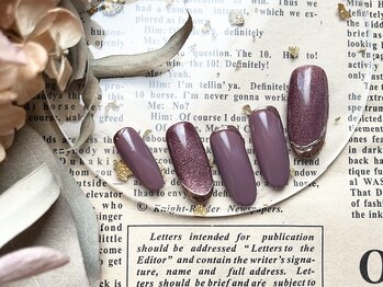 プロモート 岡山城下店(Promote)/秋色マグネットデザイン【岡山】