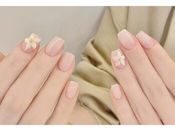 ユミ(U.MI.)/3Dネイル