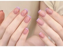 ユミ(U.MI.)/フレンチネイル