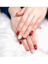 はあとねいる 上田店/136番☆和風ネイル