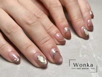 ウォンカ(Wonka)/