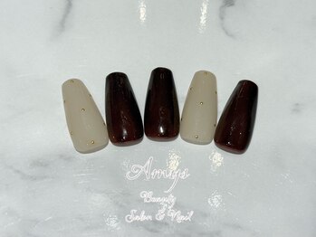 エミス(Amys)/Simple artコース