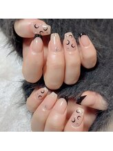 キャンディベース ドライブイン(Candybase Drive in)/黒フレンチ！