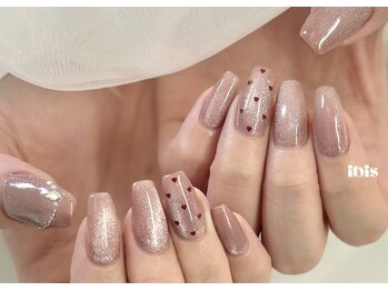 アイビス(ibis)/ハートネイル