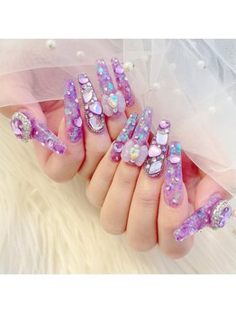 ロングスカルプ