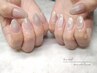 牛島限定★【hand】◇マグネットワンカラー◇￥7500