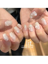 リット 万代店(lit.)/アートし放題★