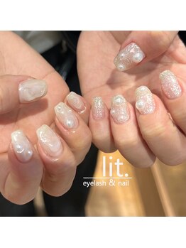 リット 万代店(lit.)/アートし放題★