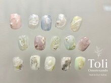 トリ 表参道(Toli)/ニュアンスデザイン