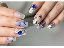 エーネイルサロン(A.nailsalon)の雰囲気（◇アートネイル◇ ニュアンス系）