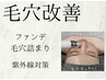 【夏前限定毛穴黒ずみ集中ケア】皮脂角栓解消つるん素肌へ　紫外線＆皮脂対策