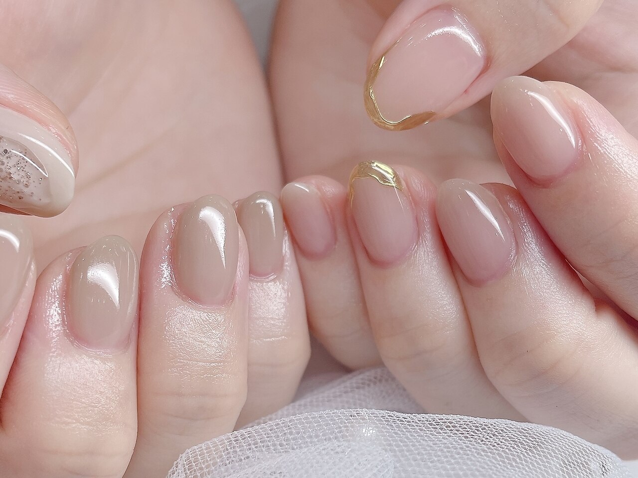 センター南駅でパラジェルが人気のネイルサロン｜ホットペッパー