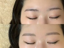 アンバイアオ 本町(UN by ao.)/美眉毛スタイリング