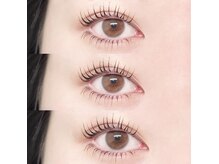 ソルテ 東久留米店(sorte)の雰囲気(上下パーマでより目力UP!逆さまつげのお悩み解消♪)