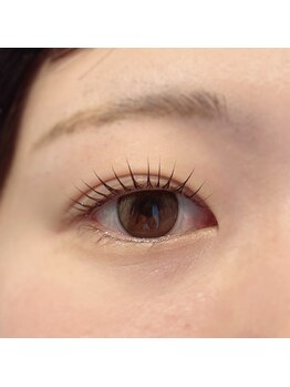 ビオラス(Biolus)/まつ毛パーマ/ラッシュリフト