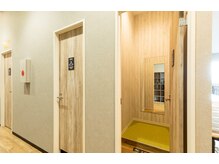 フィットイージー 江南店(FIT-EASY)/フィッティングルーム