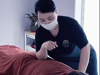 楽美の写真/本格中国整体×リンパで全身じんわり癒しケア♪疲れやコリ、ストレスもやさしく解きほぐします◎