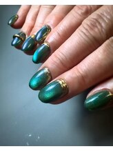 ジャミーラゾフル(Jamila-zohr)/マグネット×ミラー