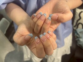 フレンチネイル