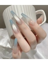 クイーンネイル 新宿(Queen nail)/季節限定デザイン