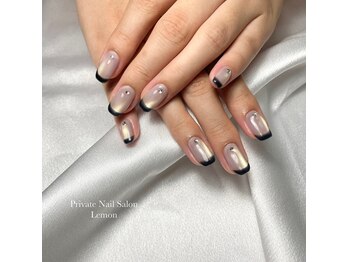 レモン(Lemon)/マグ×フレンチ