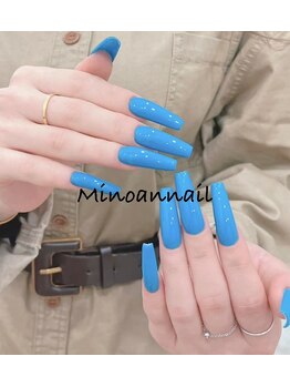 美ノ庵ネイルサロン メトロポリタン前店/