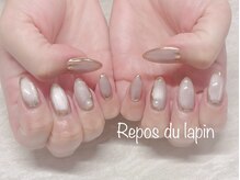 ルポ ドゥ ラパン(Repos du lapin)/☆マグネット＆ニュアンスミラー