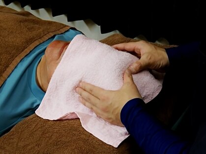 快体心処 ほぐせーる神社前の写真